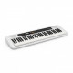 CASIO CT-S200WE Standard Portable Keyboard With 9.5V Adaptor
